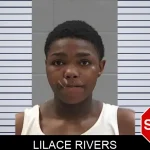 Lilace Rivers mugshot