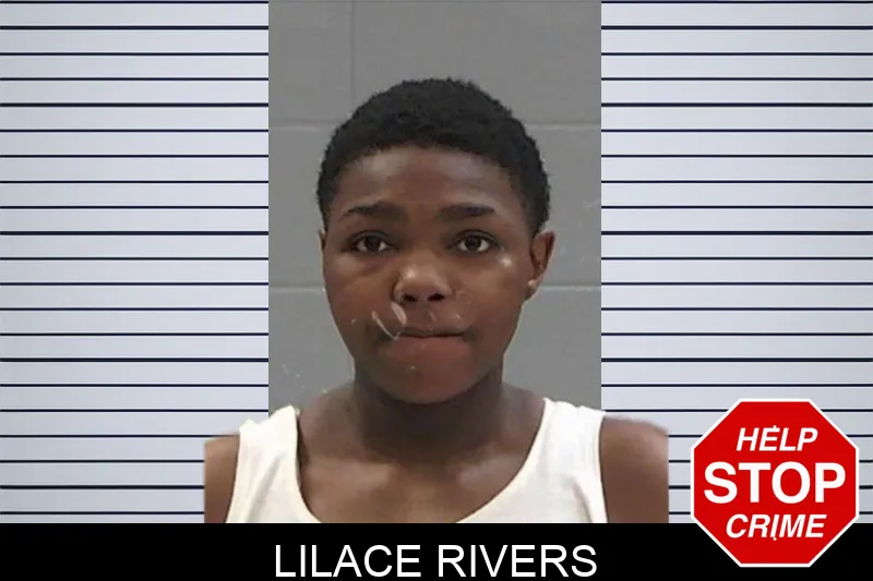 Lilace Rivers mugshot – Baldwin County , Georgia Lilace Rivers mugshot