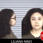 Liliana Nino mugshot – Barrow County , Georgia Liliana Nino mugshot