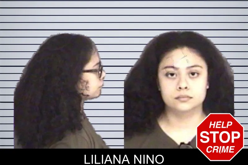 Liliana Nino mugshot – Barrow County , Georgia Liliana Nino mugshot