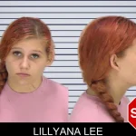 Lillyana Lee mugshot – Richmond County , Georgia Lillyana Lee mugshot