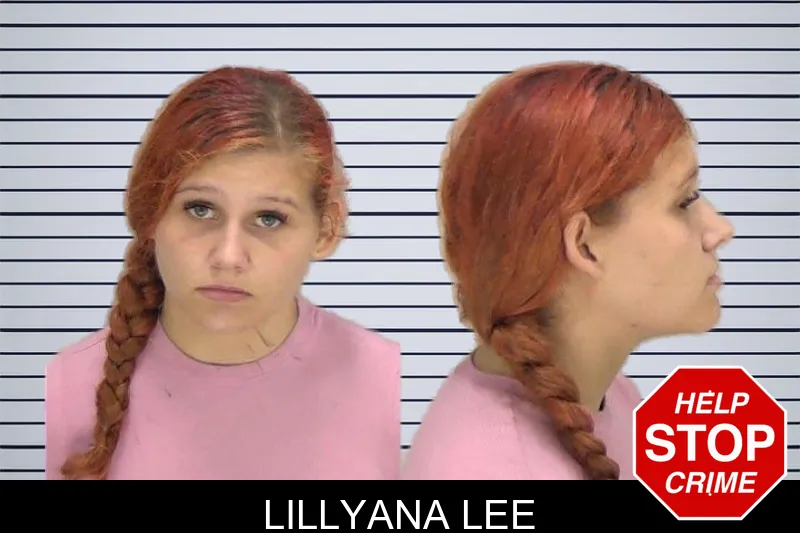 Lillyana Lee mugshot – Richmond County , Georgia Lillyana Lee mugshot