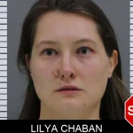 Lilya Chaban mugshot