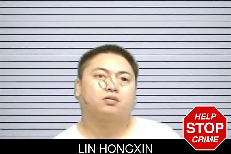 Lin Hongxin mugshot – Fulton County , Georgia Lin Hongxin mugshot