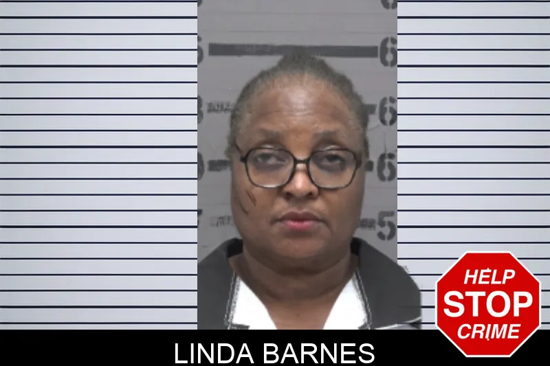 Linda Barnes mugshot – Dougherty County , Georgia Linda Barnes mugshot