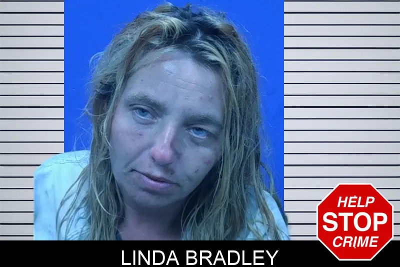 Linda Bradley mugshot – Troup County , Georgia Linda Bradley mugshot