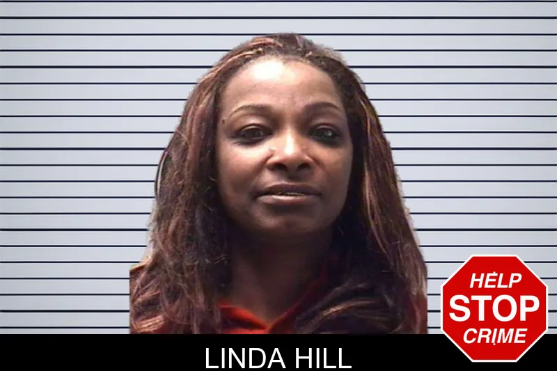 Linda Hill mugshot – Coweta County , Georgia Linda Hill mugshot