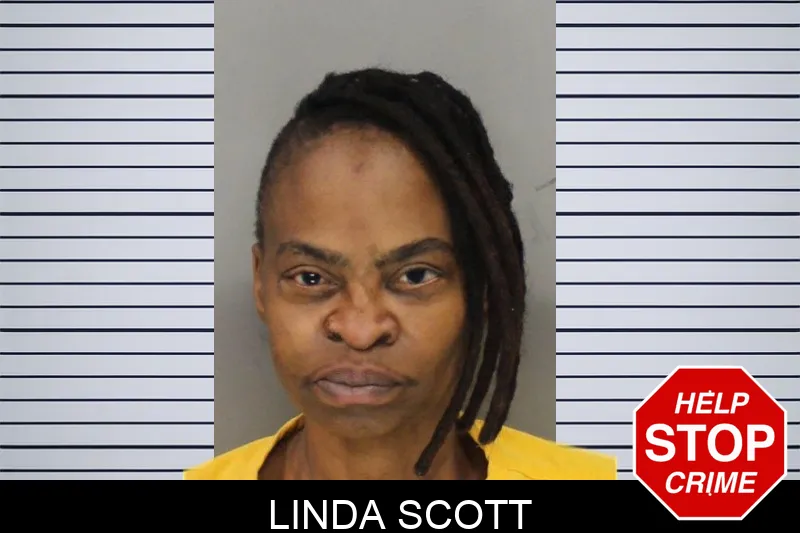 Linda Scott mugshot – Cobb County , Georgia Linda Scott mugshot
