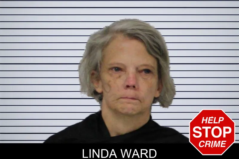 Linda Ward mugshot – Carroll County , Georgia Linda Ward mugshot