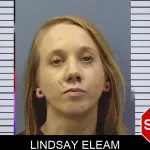 Lindsay Eleam mugshot – Chattooga County , Georgia Lindsay Eleam mugshot
