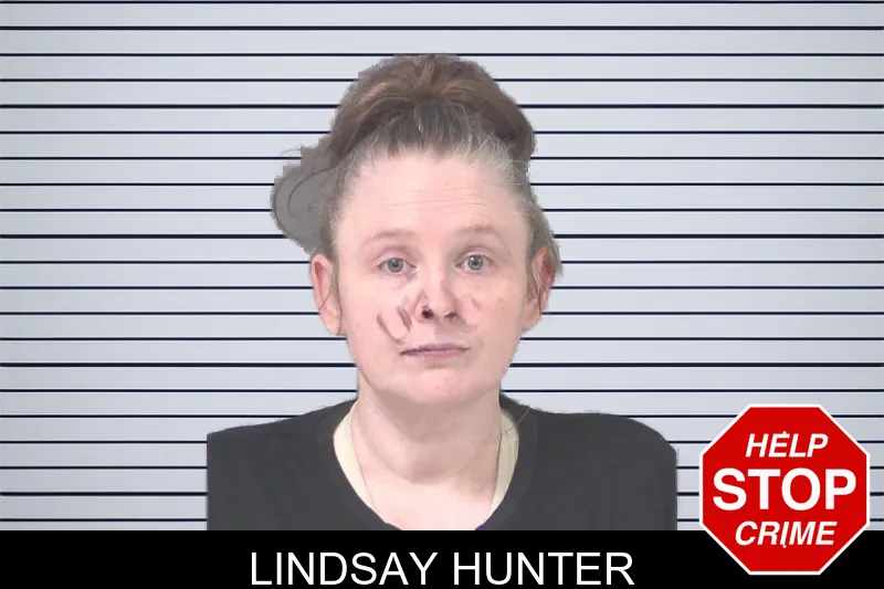 Lindsay Hunter mugshot – Douglas County , Georgia Lindsay Hunter mugshot