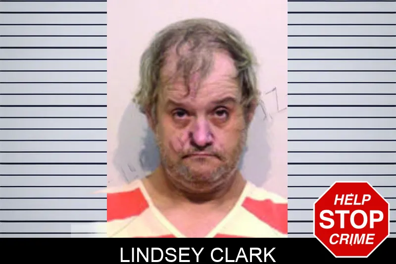Lindsey Clark mugshot