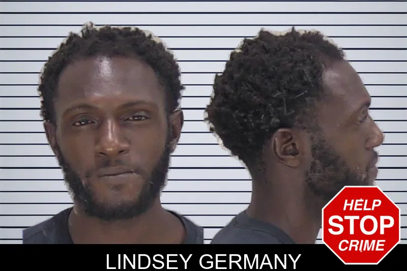 Lindsey Germany mugshot