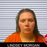Lindsey Morgan mugshot – Franklin County , Georgia Lindsey Morgan mugshot
