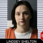 Lindsey Shelton mugshot