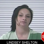 Lindsey Shelton mugshot
