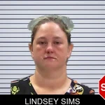 Lindsey Sims mugshot – Baldwin County , Georgia Lindsey Sims mugshot