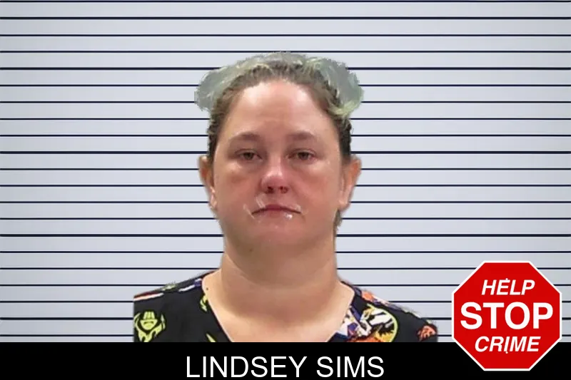 Lindsey Sims mugshot – Baldwin County , Georgia Lindsey Sims mugshot