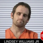 Lindsey Williams Jr mugshot
