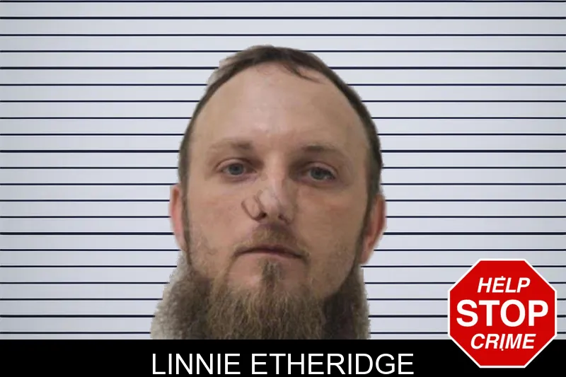 Linnie Etheridge mugshot – Jones County , Georgia Linnie Etheridge mugshot