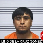 Lino De La Cruz Gomez mugshot – Cherokee County , Georgia Lino De La Cruz Gomez mugshot