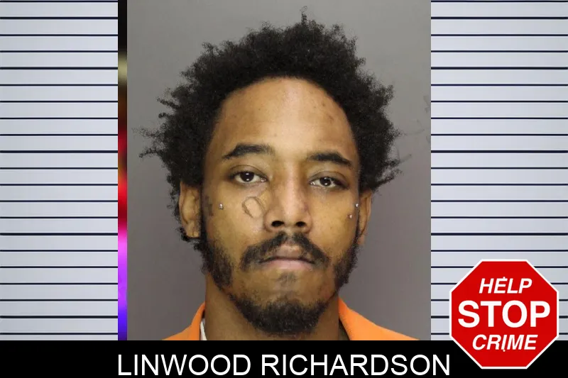 Linwood Richardson mugshot