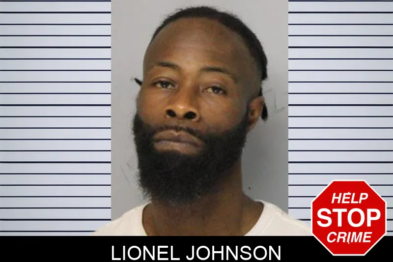 Lionel Johnson mugshot – Hall County , Georgia Lionel Johnson mugshot
