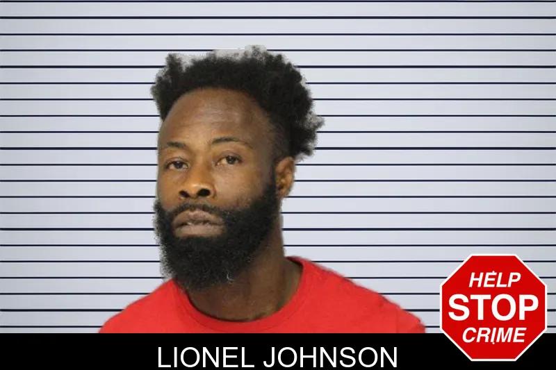 Lionel Johnson mugshot – Hall County , Georgia Lionel Johnson mugshot