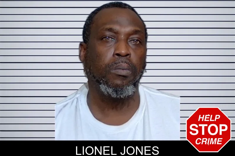 Lionel Jones mugshot – Glynn County , Georgia Lionel Jones mugshot