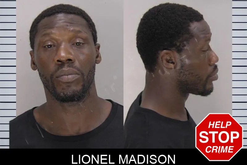 Lionel Madison mugshot – Richmond County , Georgia Lionel Madison mugshot