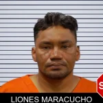 Liones Maracucho mugshot – Candler County , Georgia Liones Maracucho mugshot