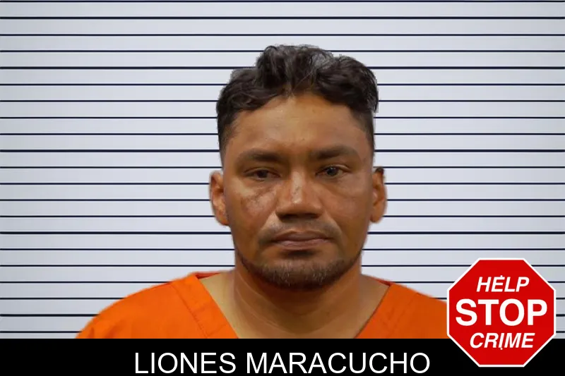 Liones Maracucho mugshot – Candler County , Georgia Liones Maracucho mugshot