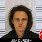 Lisa Durden mugshot – Carroll County , Georgia Lisa Durden mugshot