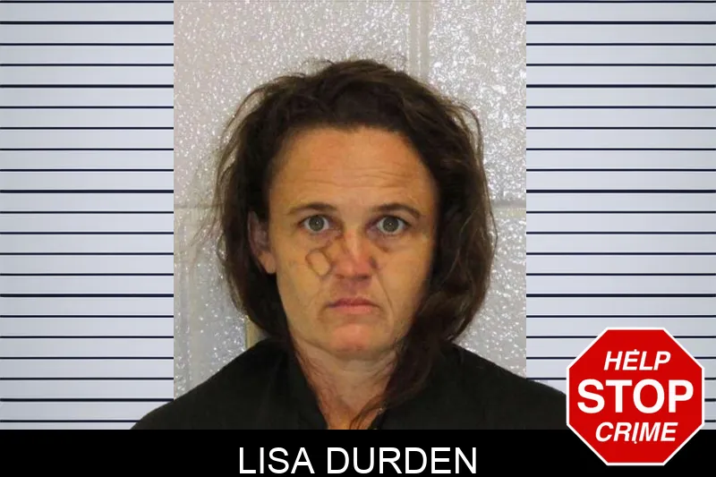 Lisa Durden mugshot – Carroll County , Georgia Lisa Durden mugshot