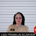 Lisa Franklin-Scarver mugshot – Liberty County , Georgia Lisa Franklin-Scarver mugshot