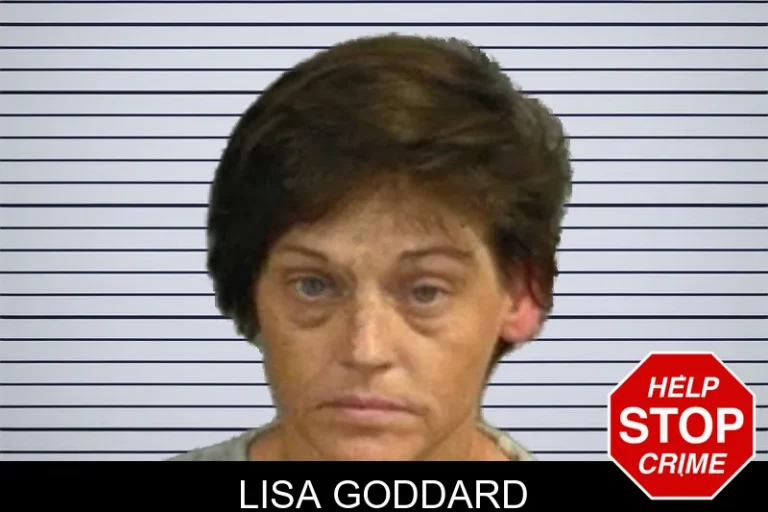 Lisa Goddard mugshot – Upson County , Georgia Lisa Goddard