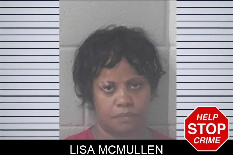 Lisa McMullen mugshot – Newton County , Georgia Lisa McMullen mugshot