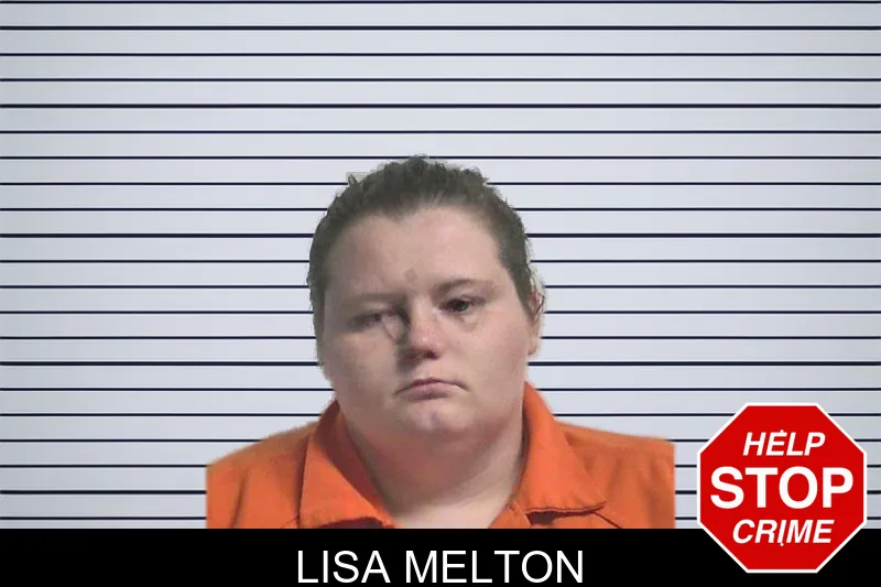 Lisa Melton mugshot