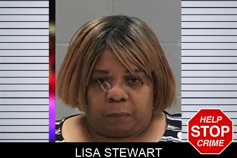Lisa Stewart mugshot – Baldwin County , Georgia Lisa Stewart mugshot