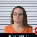 Lisa Stiwinter mugshot – Lumpkin County , Georgia Lisa Stiwinter mugshot
