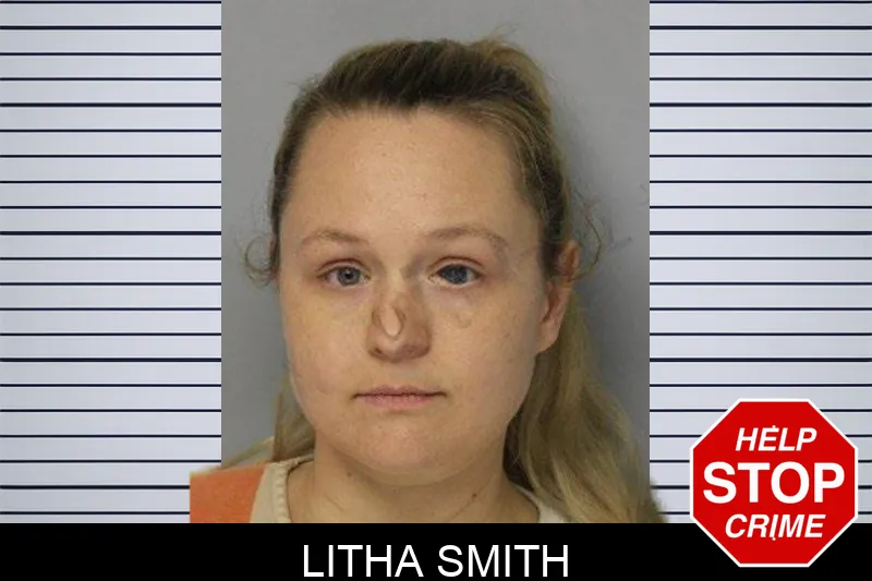 Litha Smith mugshot – Hall County , Georgia Litha Smith mugshot