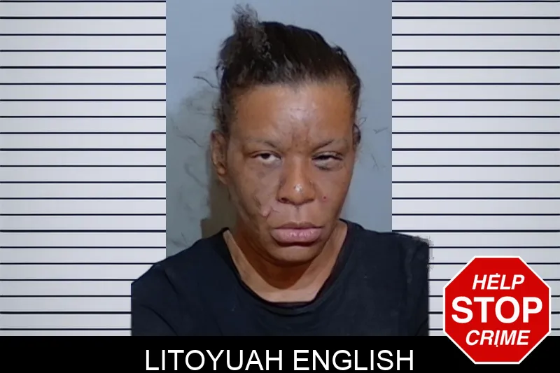 Litoyuah English mugshot – Glynn County , Georgia Litoyuah English mugshot