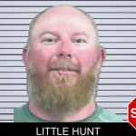 Little Hunt mugshot – Mitchell County , Georgia Little Hunt mugshot
