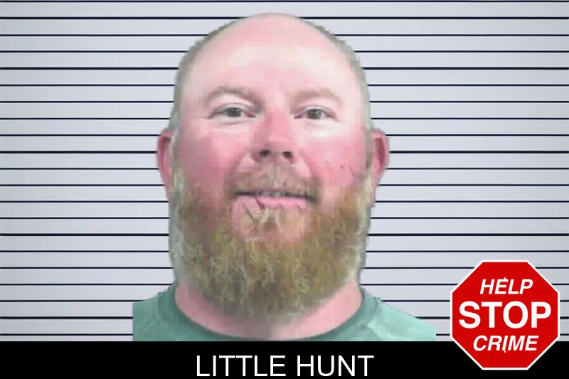 Little Hunt mugshot – Mitchell County , Georgia Little Hunt mugshot