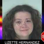 Lizette Hernandez mugshot