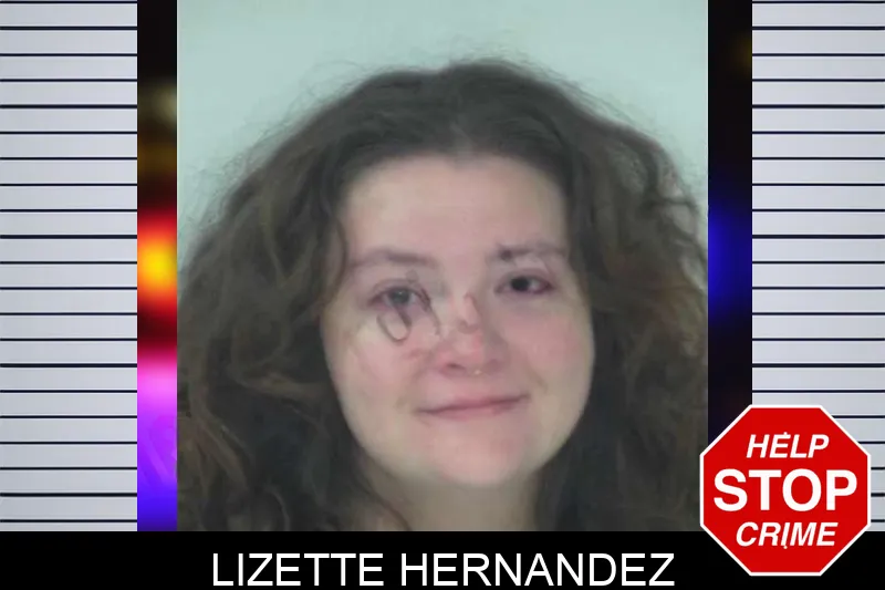 Lizette Hernandez mugshot – Fayette County , Georgia Lizette Hernandez mugshot