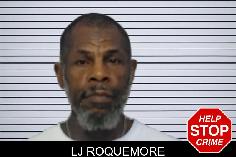 Lj Roquemore mugshot
