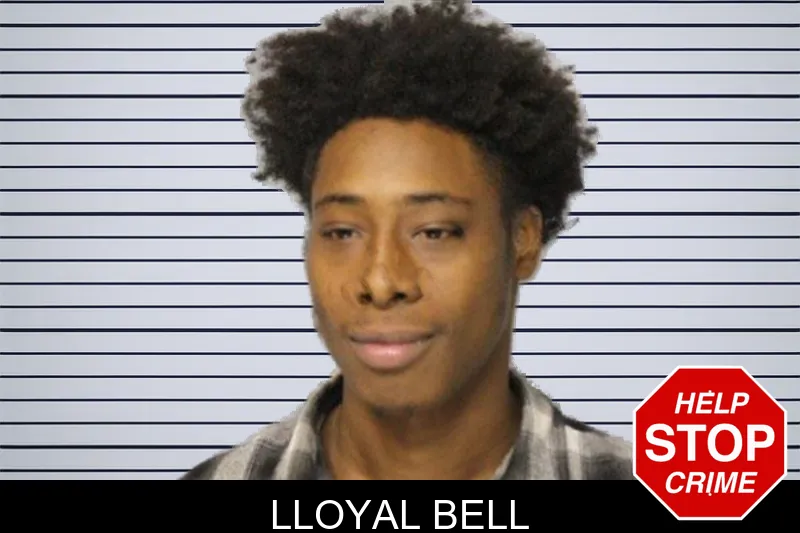 Lloyal Bell mugshot – Hall County , Georgia Lloyal Bell mugshot