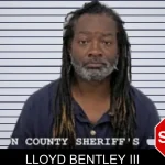 Lloyd Bentley III mugshot – Walton County , Georgia Lloyd Bentley III mugshot