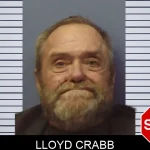 Lloyd Crabb mugshot – Chattooga County , Georgia Lloyd Crabb mugshot